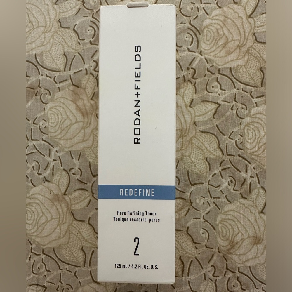 Rodan + Fields Redefine Series 2 - Toner - New